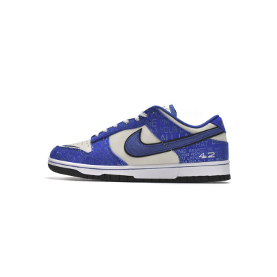 LJR Nike Dunk Low Jackie Robinson (GS)  DV2203-400