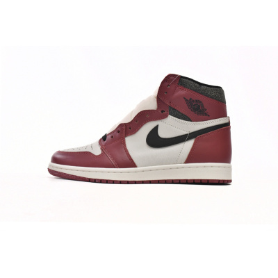 PK God Air Jordan 1 Retro High OG Lost and Found DZ5485-612