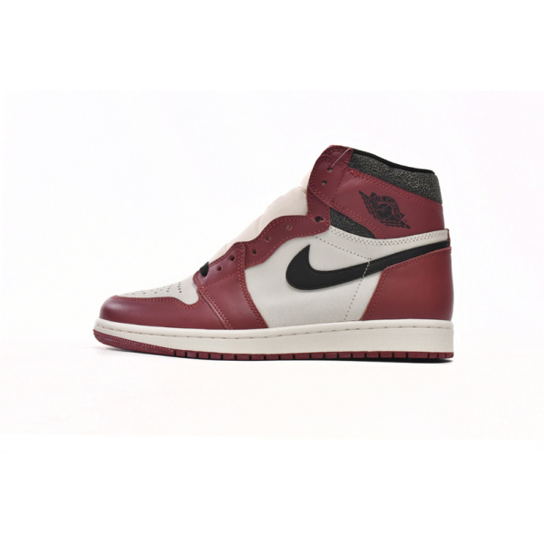 PK God Air Jordan 1 Retro High OG Lost and Found DZ5485-612