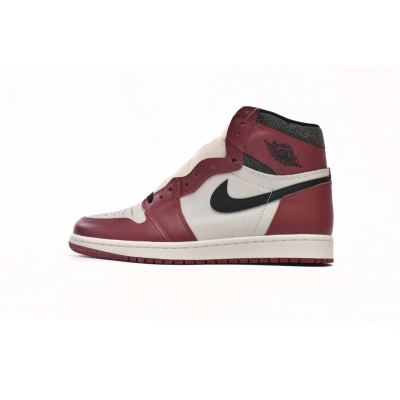 PK God Air Jordan 1 Retro High OG Lost and Found DZ5485-612 01