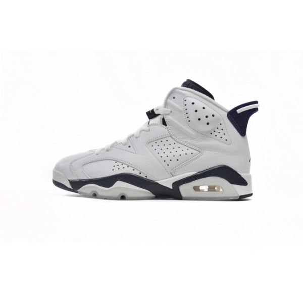 PK God Air Jordan 6 Retro Midnight Navy (2022)  CT8529-141