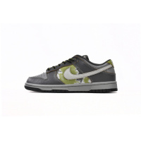 LJR HUF x Nike Dunk Low SB Friends and Family FD8775-002