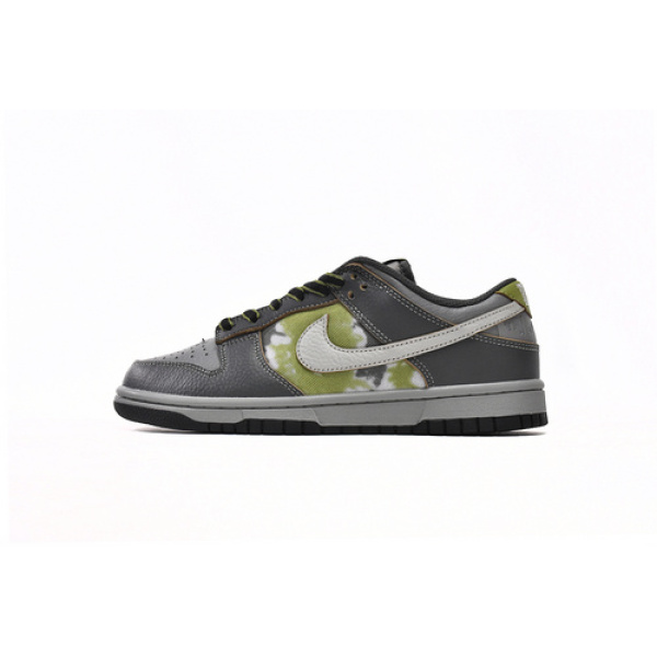 LJR HUF x Nike Dunk Low SB Friends and Family FD8775-002