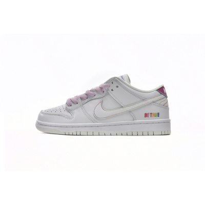 LJR Nike SB Dunk Low Pro Be True DR4876-100