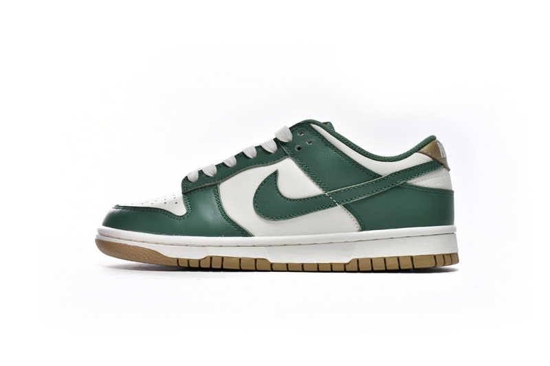 LJR Nike Dunk Low Malachite University Gold (W) FB7173-131