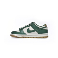 LJR Nike Dunk Low Malachite University Gold (W) FB7173-131