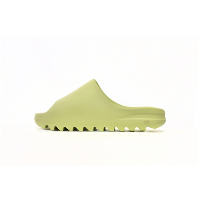 PK God adidas Yeezy Slide Glow Green (2022) (Restock) HQ6447