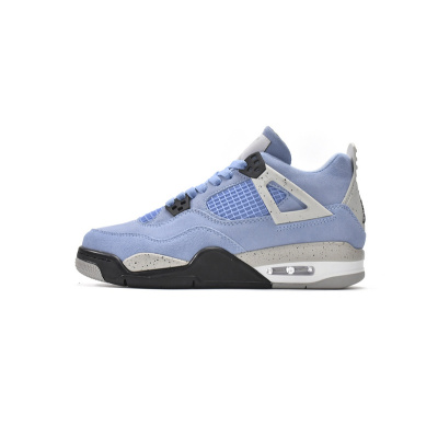 PK God Jordan 4 Retro University Blue CT8527-400