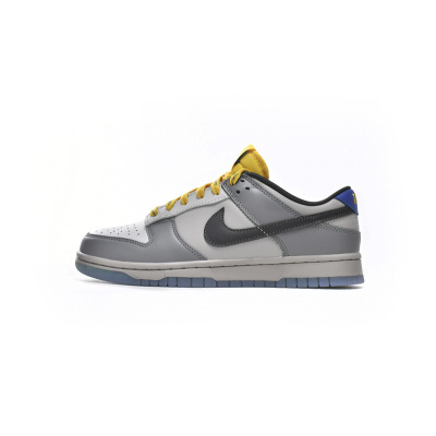 PK God Nike Dunk Low North Carolina A&T DR6187-001