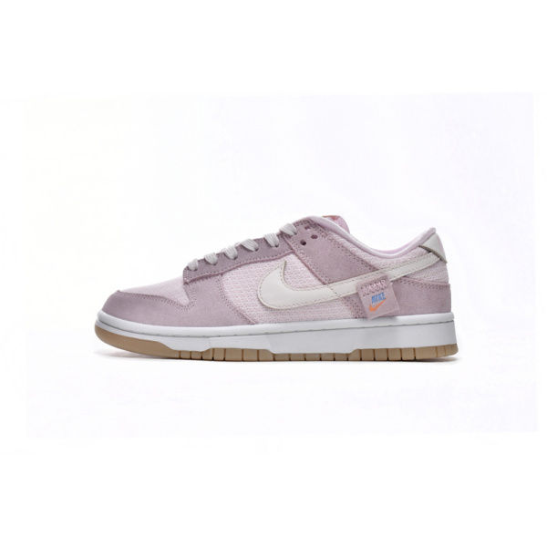 PK God Nike Dunk Low Teddy Bear (W) DZ5318-640