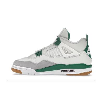 PK God Jordan 4 Retro SB Pine Green  DR5415-103