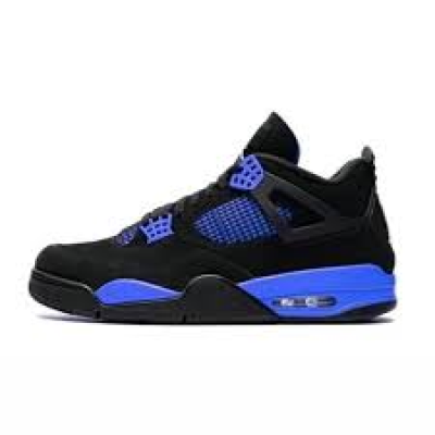 PK GOD Jordan 4 blue thunders 