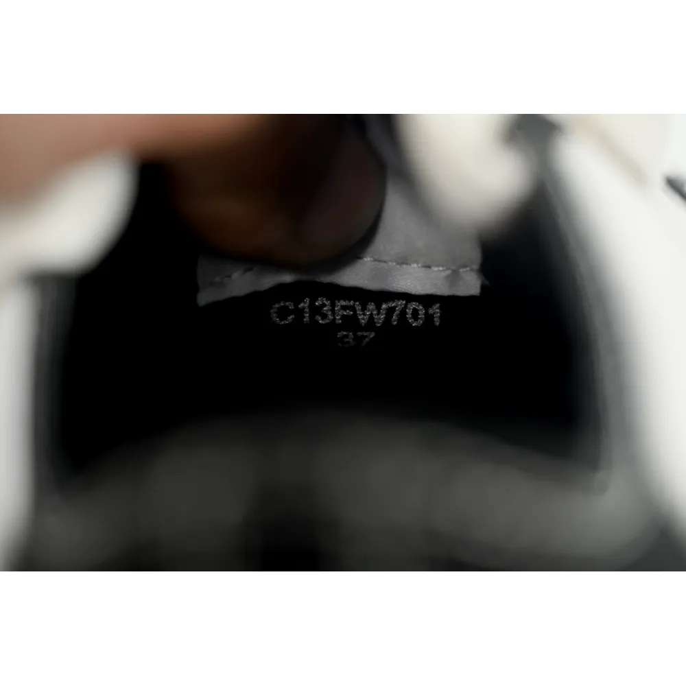 AMIRI MMY Bones x Maison MIHARA YASUHIRO Black