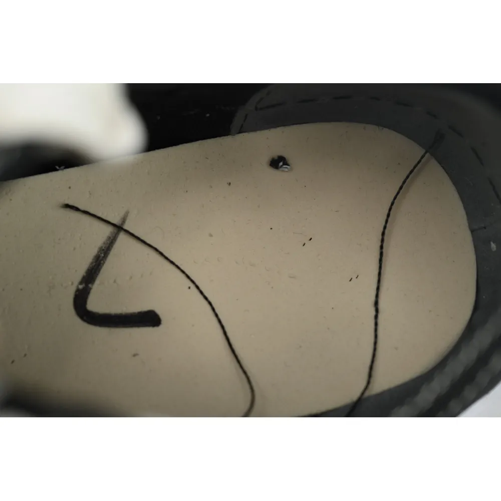 AMIRI MMY Bones x Maison MIHARA YASUHIRO Black