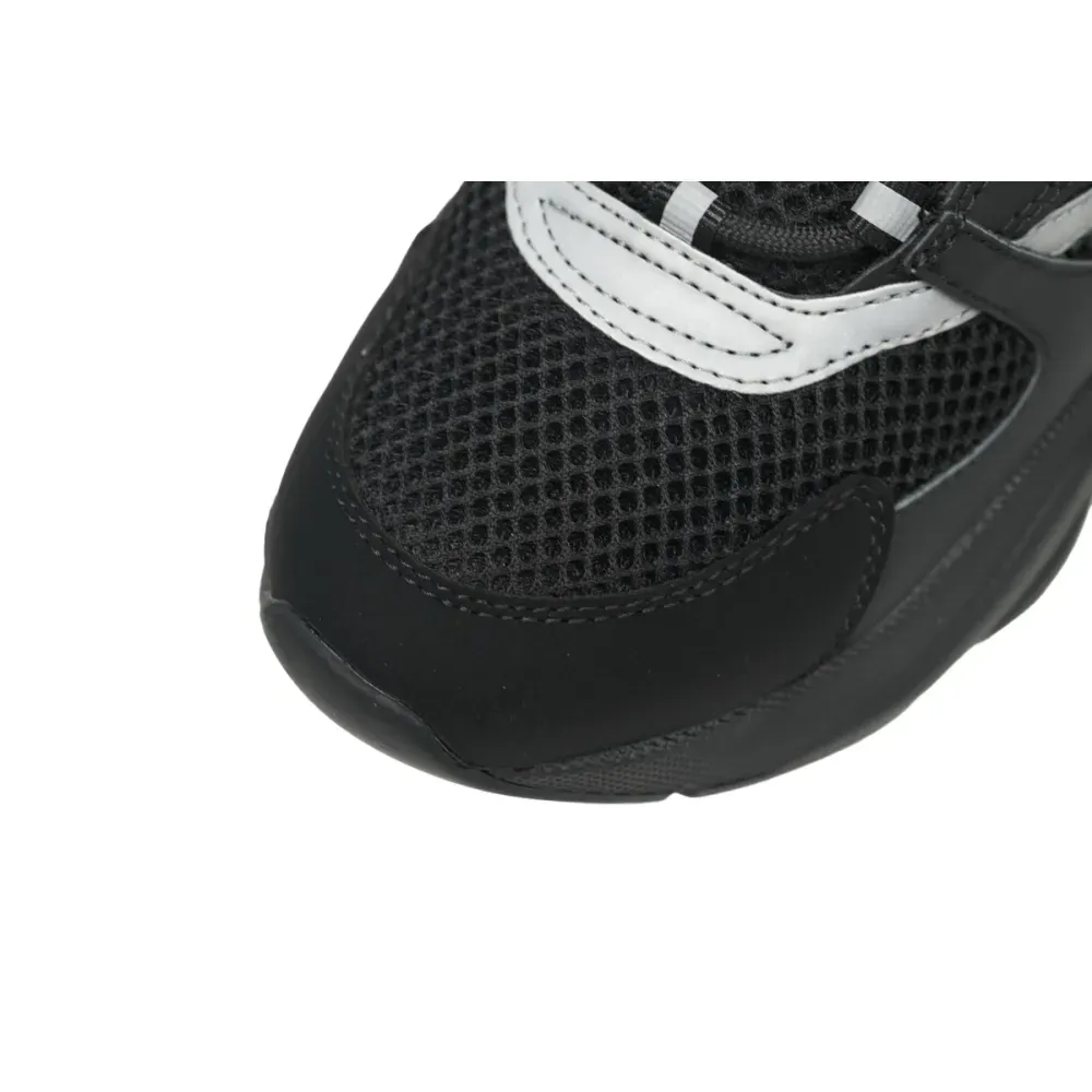 Dior B22 Black Silver 3SN231ZNG_H969