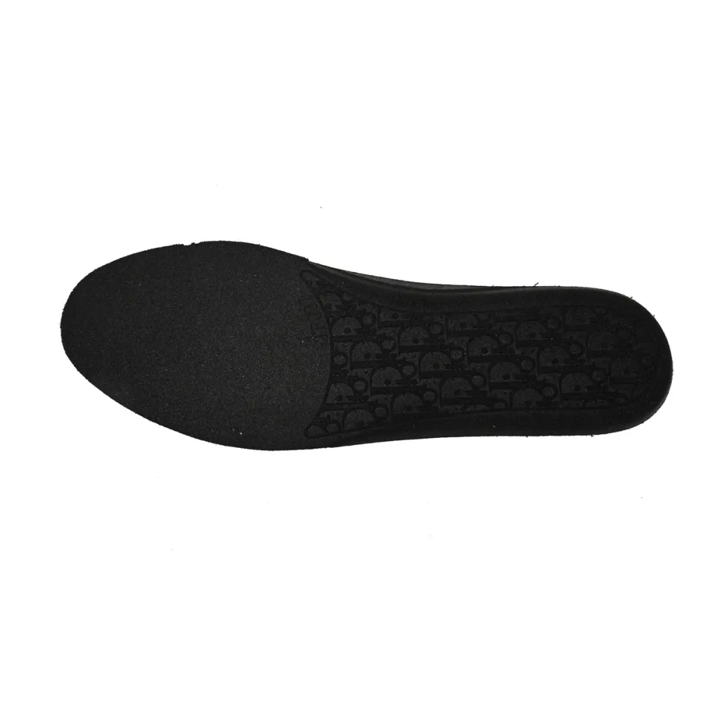 Dior Light Grey 'B30' Sneakers Black Coffee Color 3SN279ZND-H969