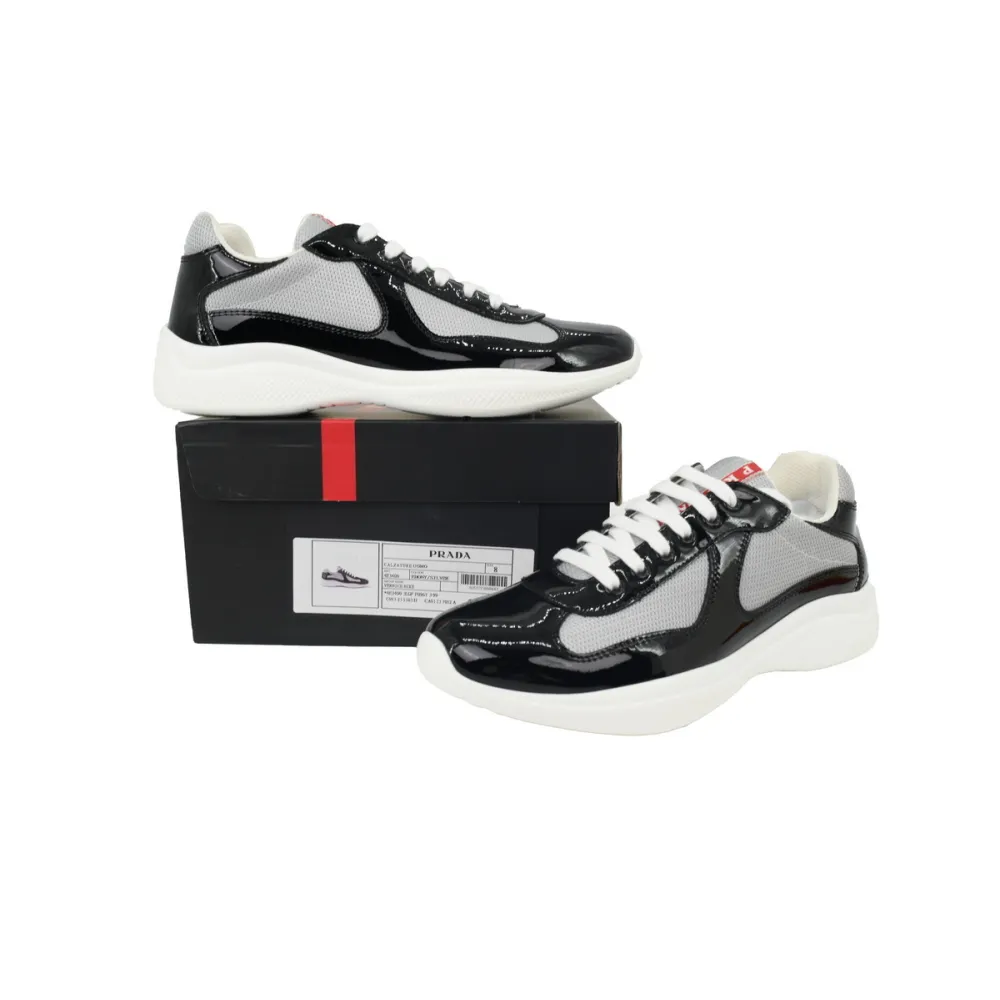  Prada Black And White
