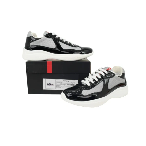  Prada Black And White
