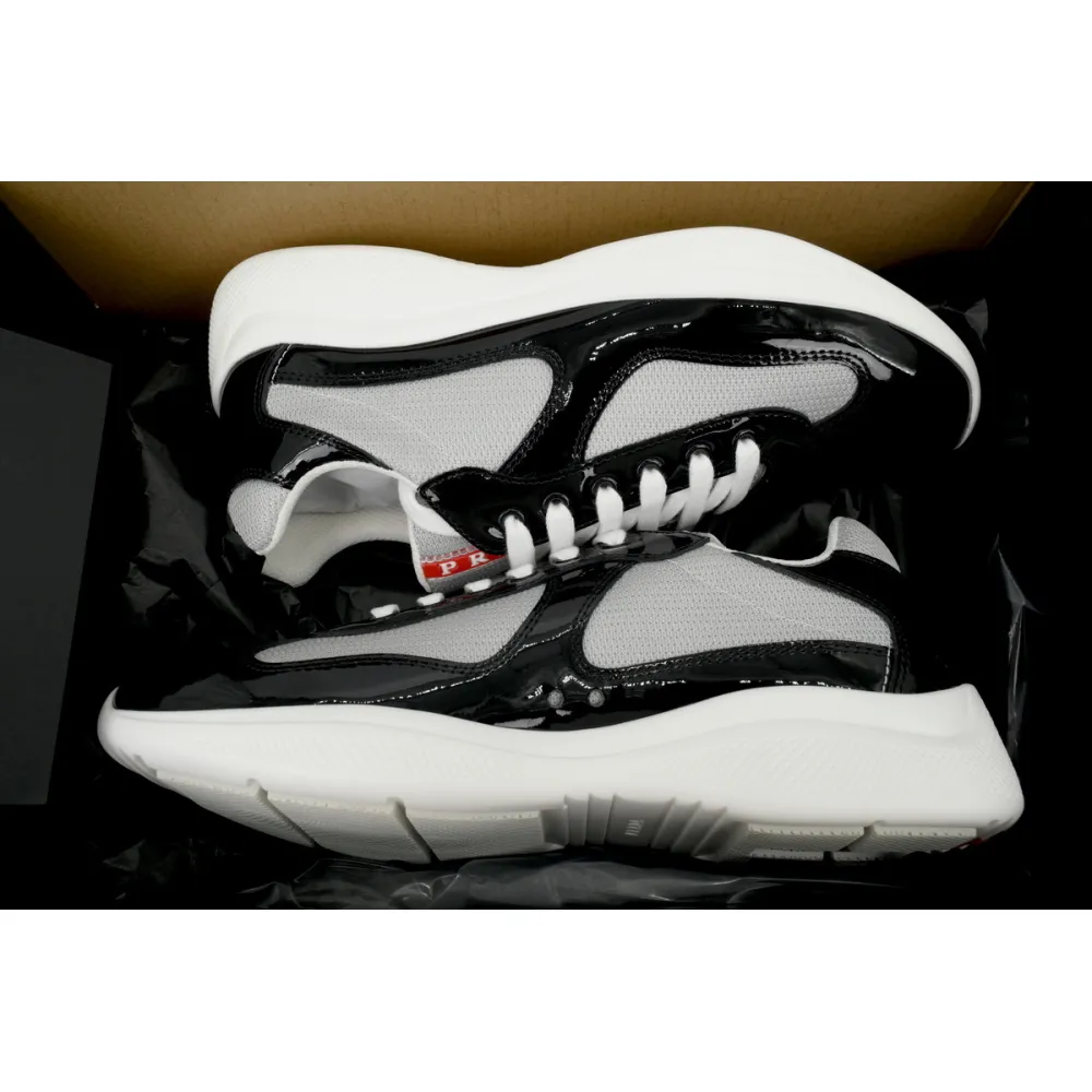  Prada Black And White