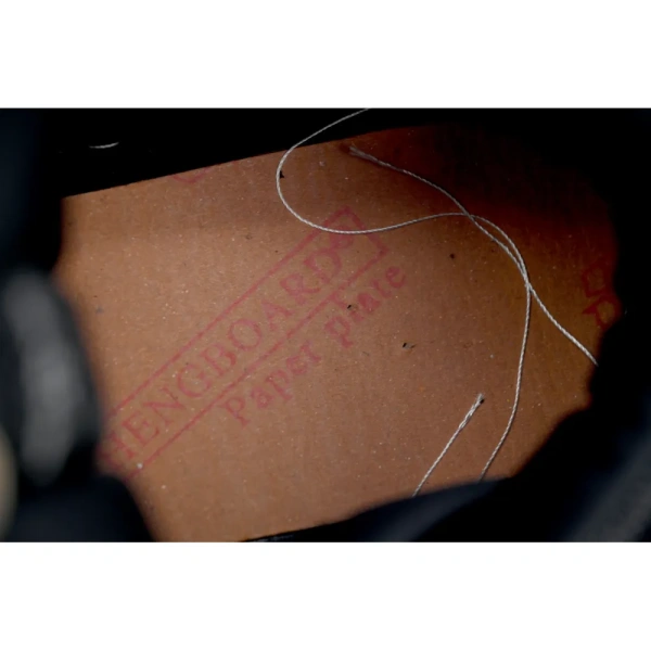 Lanvin Leather Curb All Black	