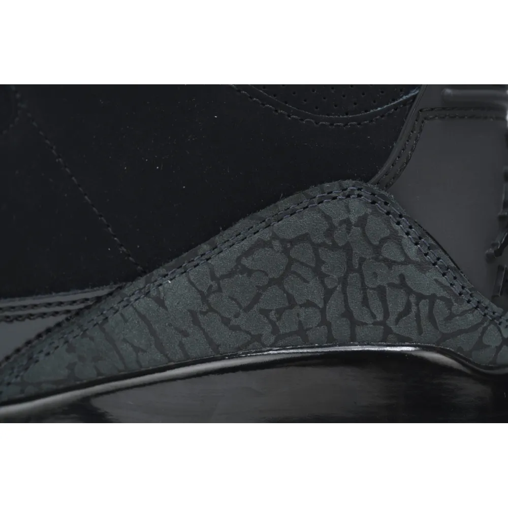 PK God Batch Air Jordan 3 Retro Black Cat 136064-002