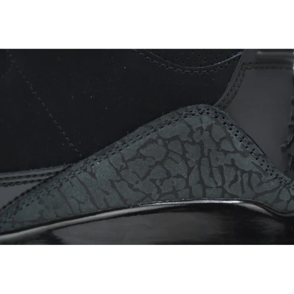 PK God Batch Air Jordan 3 Retro Black Cat 136064-002