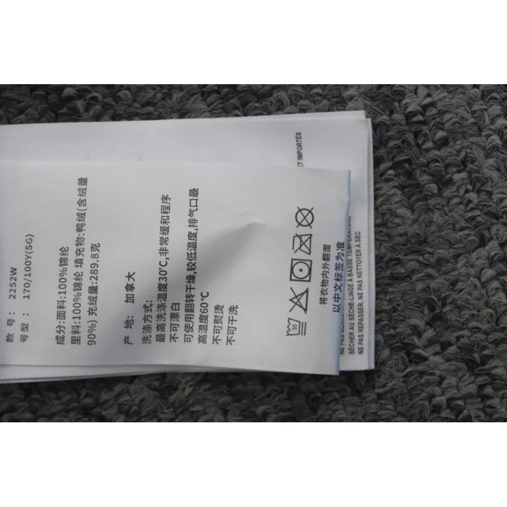 CANADA GOOSE Crofton Quilted Recycled-Nylon Ripstop Down Jacket Black