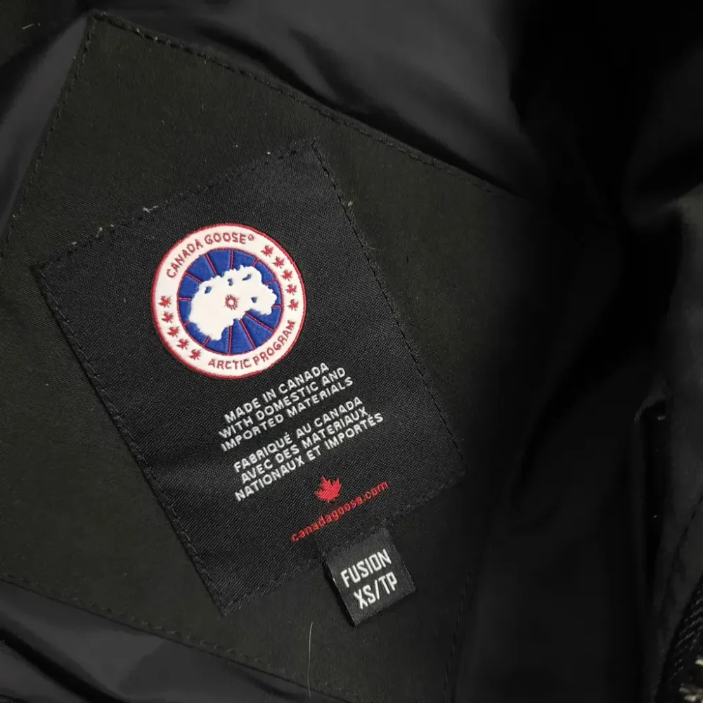 Canada Goose Wyndham Parka