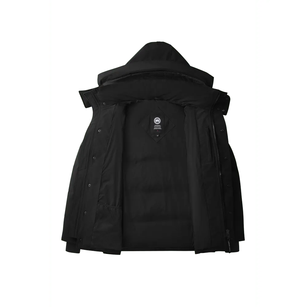 Canada Goose Wyndham Parka Black Label Heritage