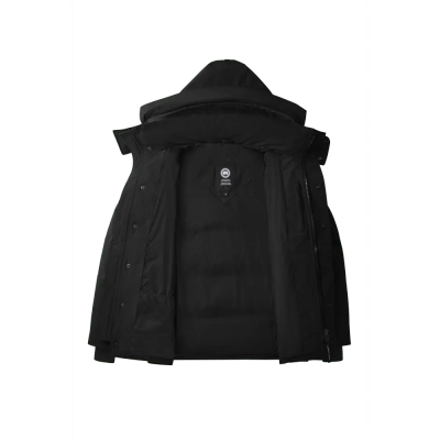 Canada Goose Wyndham Parka Black Label Heritage 02