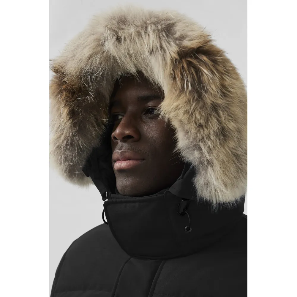 Canada Goose Wyndham Parka Black Label Heritage