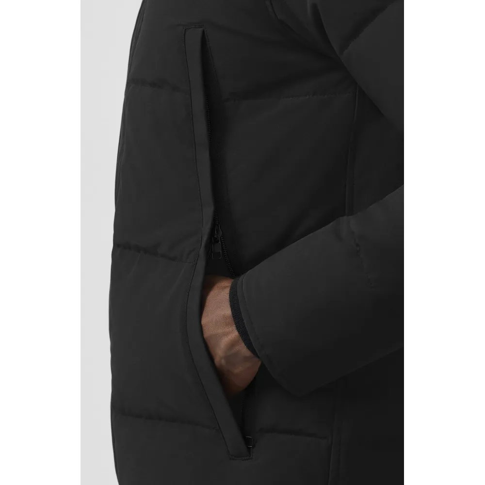 Canada Goose Wyndham Parka Black Label Heritage