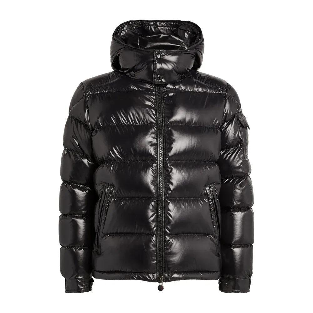 Moncler Maya Short Down Jacket Black (NFC)