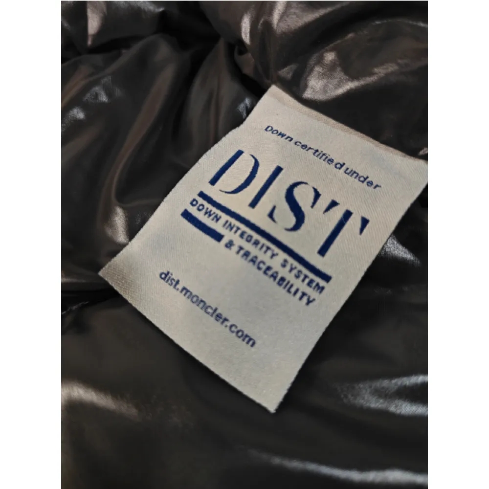 Moncler Maya Short Down Jacket Black (NFC)