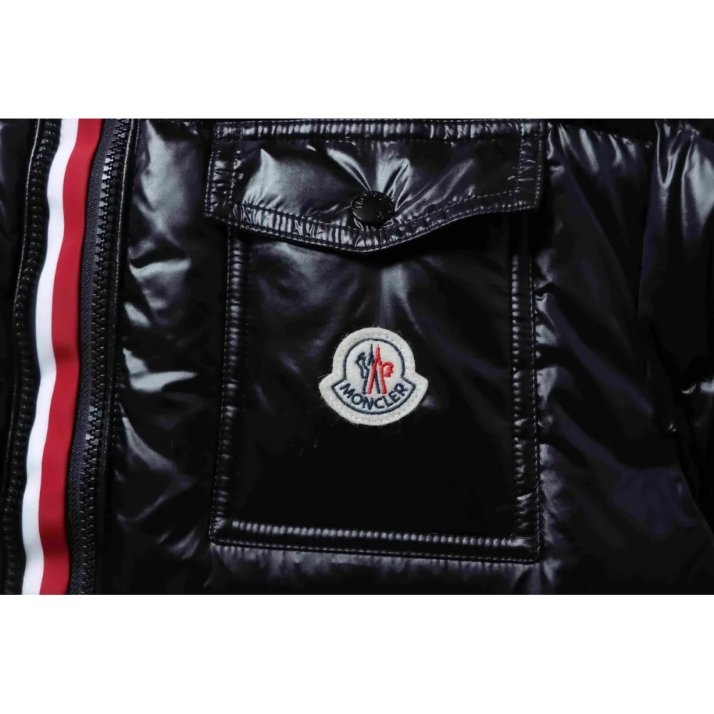 MONCLER Montbeliard Down Jacket	