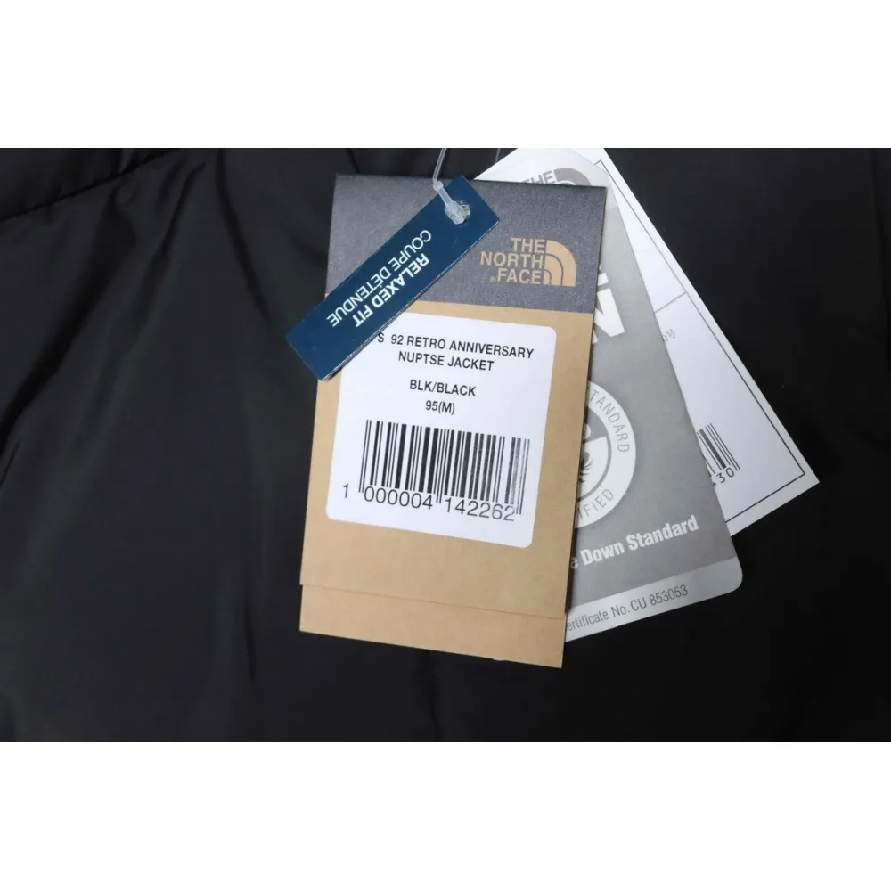 The North Face 30th Anniversary Limited Edition Down Jacket in Black