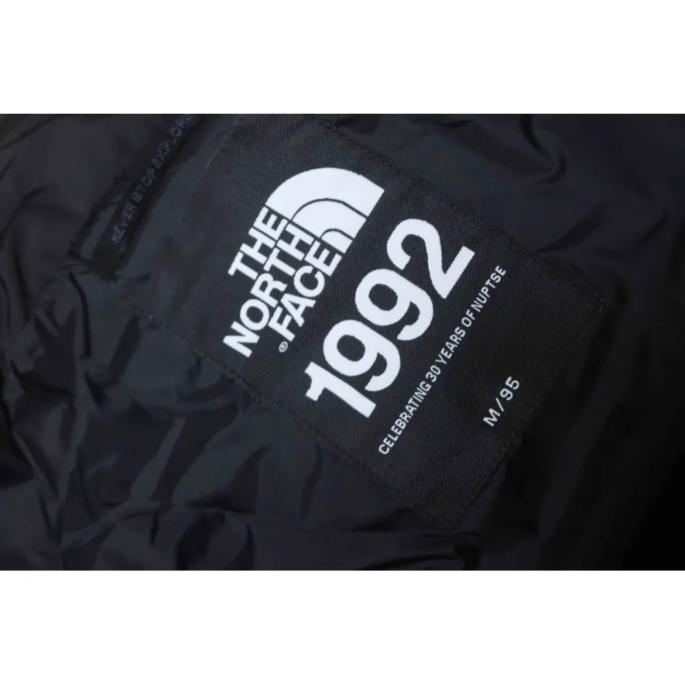 The North Face 30th Anniversary Limited Edition Down Jacket in Black