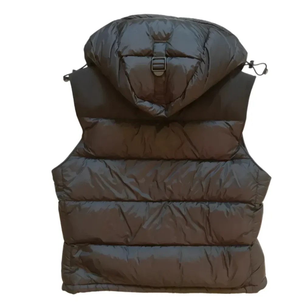 Burberry Hooded Puffer Jacket with Hood