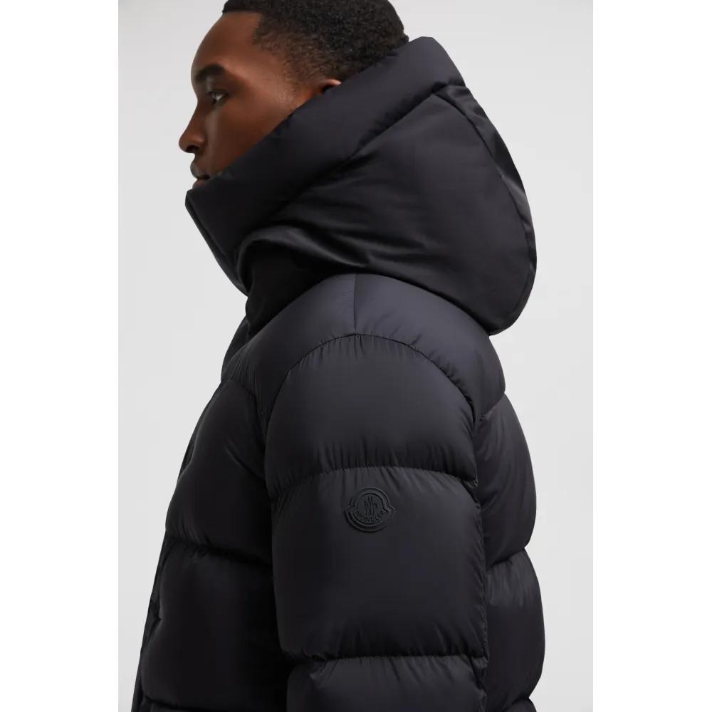 MONCLER Madeira Short Down Jacket Black (NFC)
