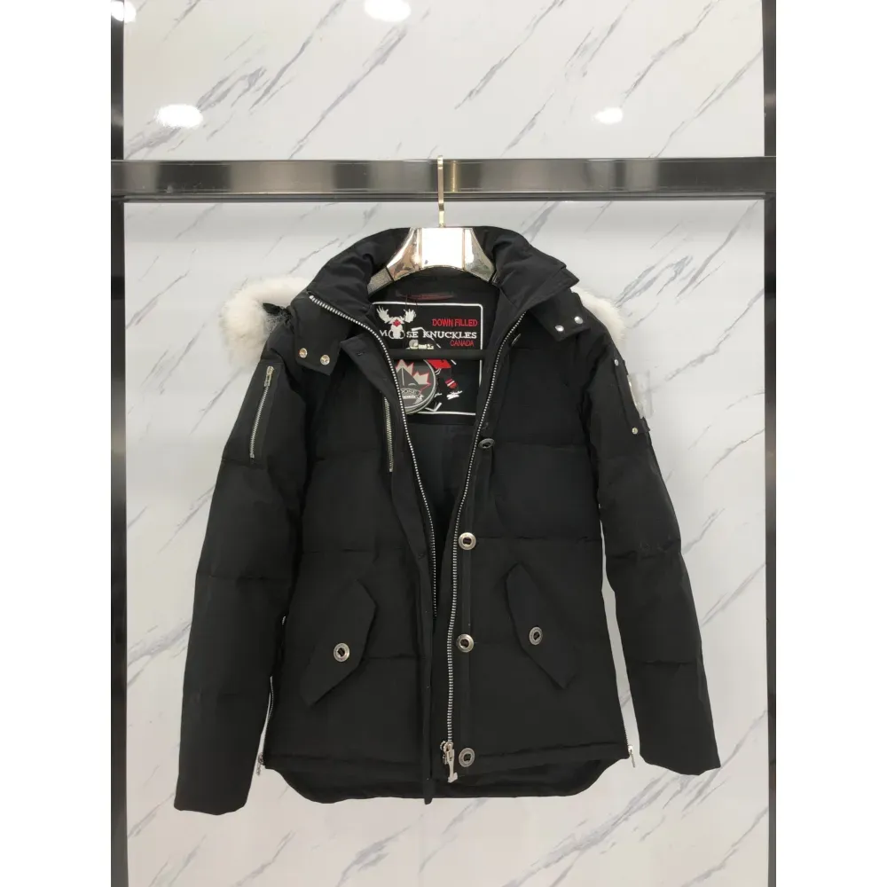 Moose Knuckles 3Q Puffer Down Jacket YZ040810