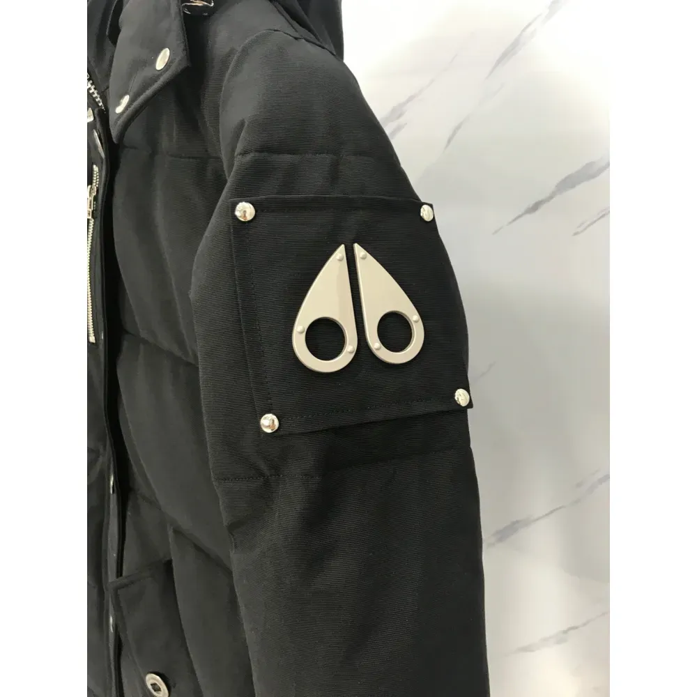 Moose Knuckles 3Q Puffer Down Jacket YZ040810