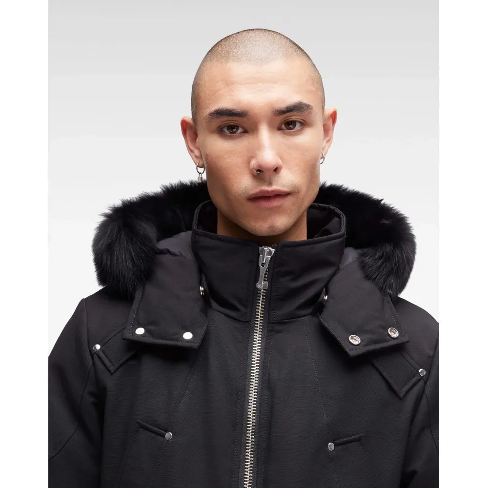 Moose Knuckles ORIGINAL 3Q FUR Black/Black