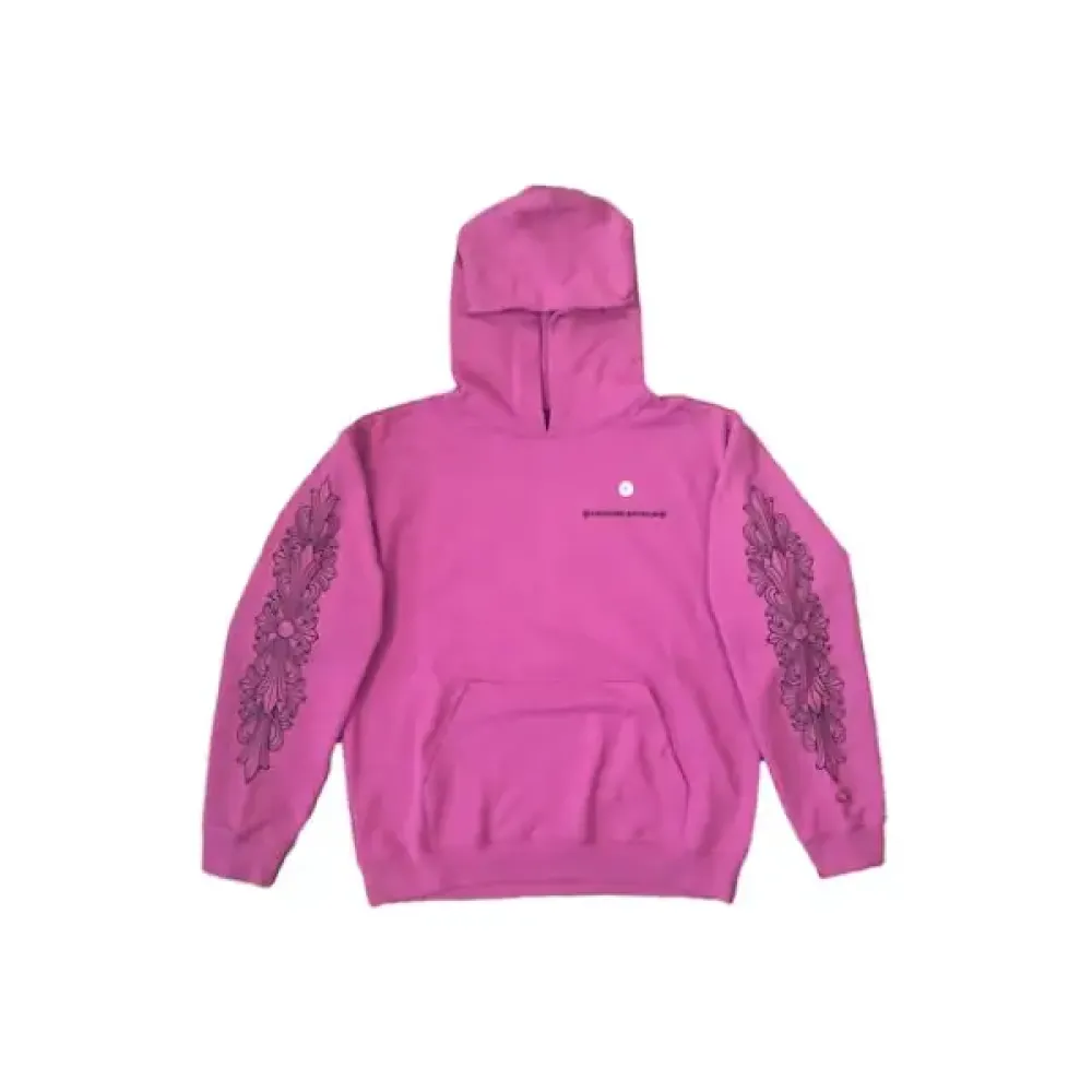 Chrome Hearts Matty Boy Spider Web Hoodie