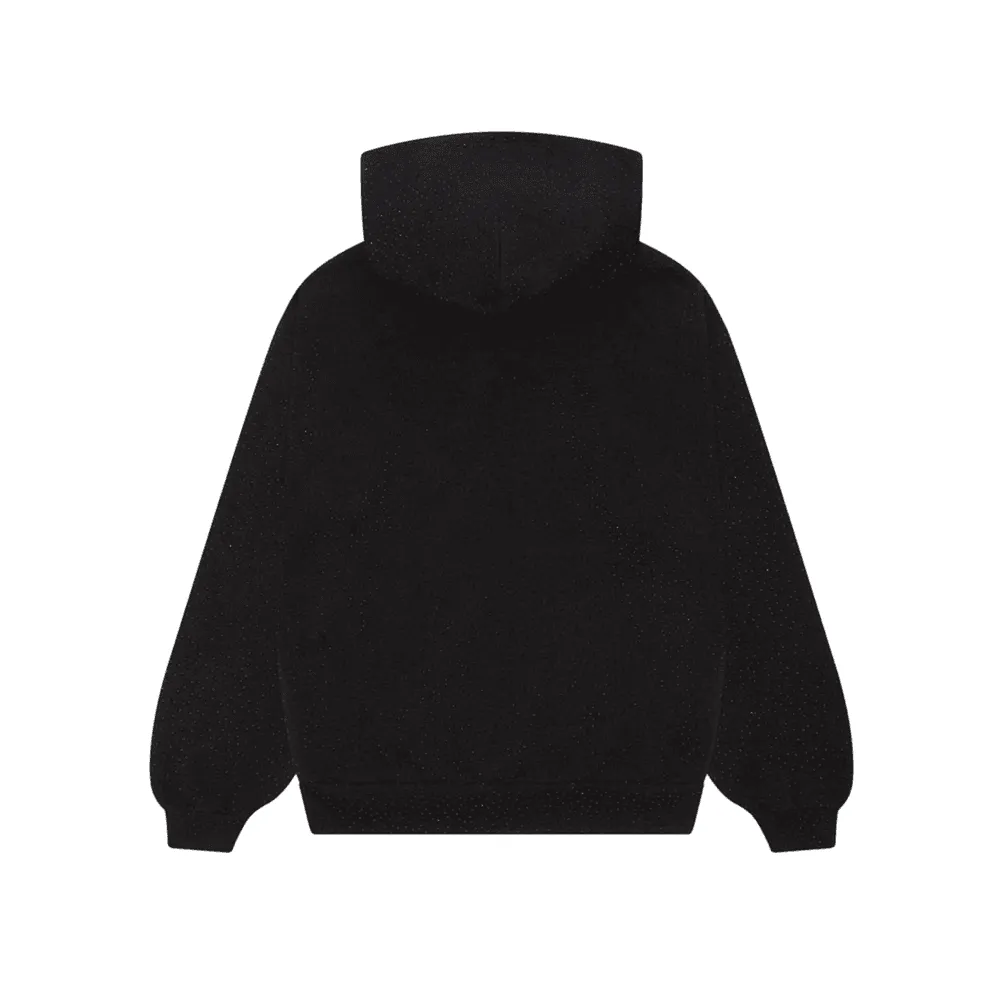 Sp5der VVS Hoodie Black