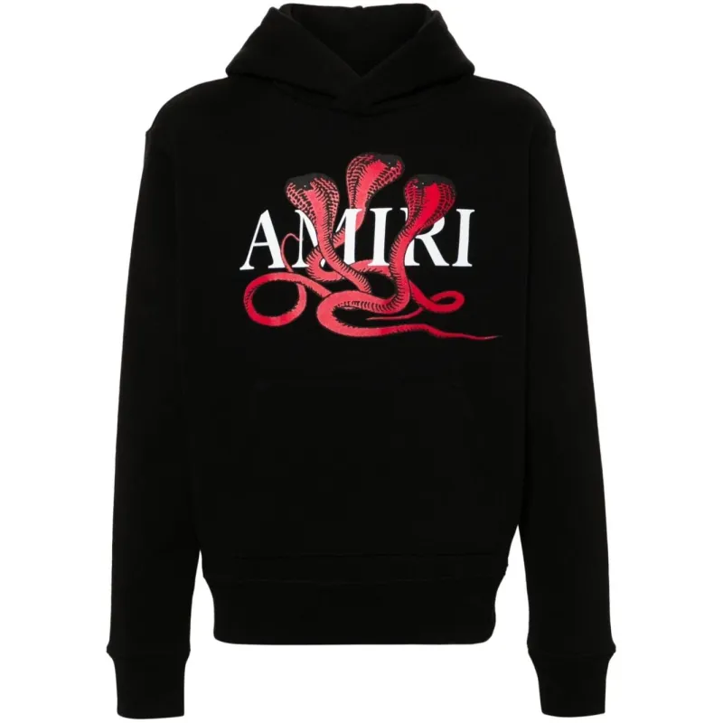 Amiri Poison Cotton Men Hoodie