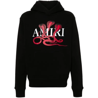 Amiri Poison Cotton Men Hoodie 01
