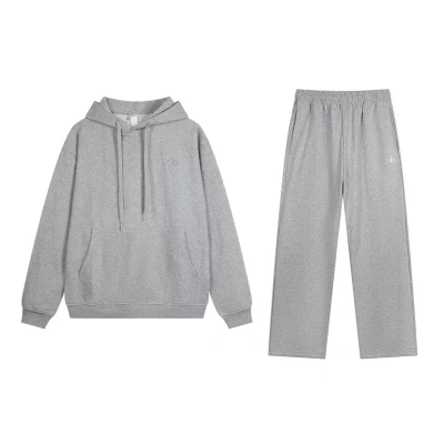 Alo Yoga Accolade Grey Tracksuit
