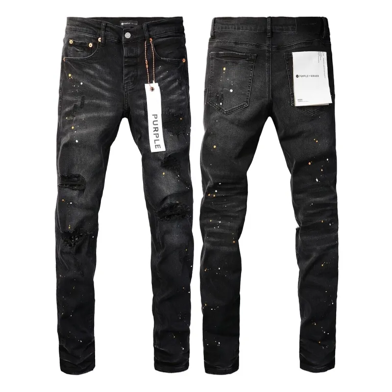 Purple Brand Fashion Men Jeans 6