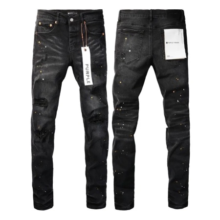 Purple Brand Fashion Men Jeans 6