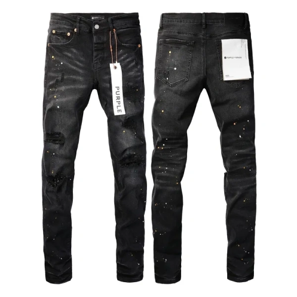 Purple Brand Fashion Men Jeans 6
